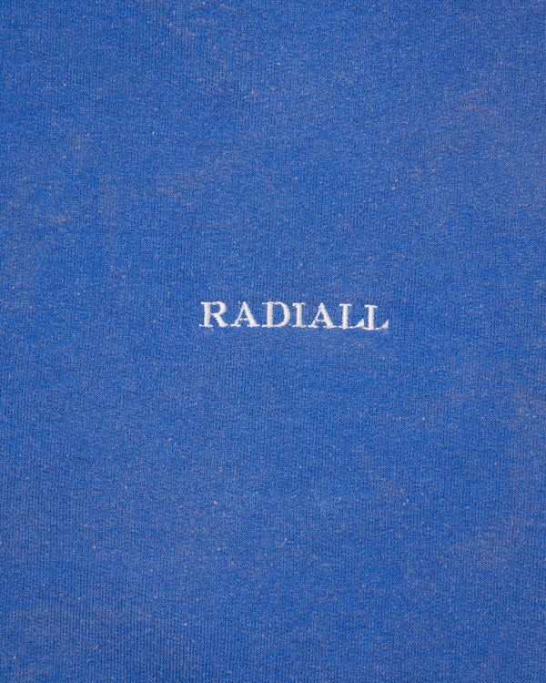 RADIALL - GALAXIAN - FADE BLUE