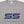 RADIALL - COUPE - FOOTBALL SHIRT L/S  - GRAY