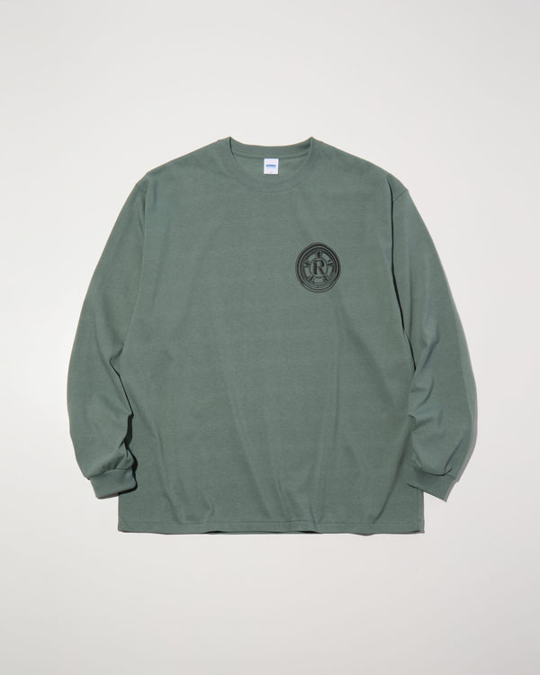 RADIALL - CHOJU GIGA - SHADE GREEN