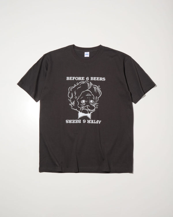 RADIALL - AFTER BEER - INK BLACK