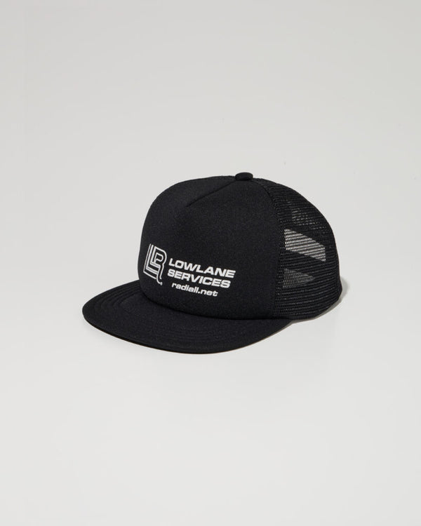 RADIALL - LOWLANE - BLACK
