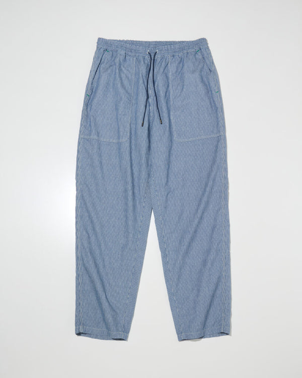 RADIALL - SUN OF VAN -WIDE FIT EASY PANTS -  HICKORY