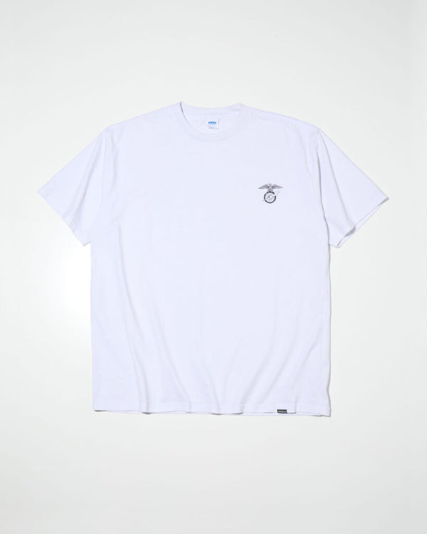 RADIALL - HAWK - FADED WHITE