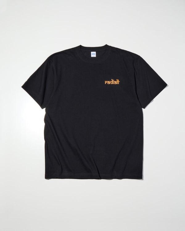 RADIALL - HALLUCINATION - BLACK