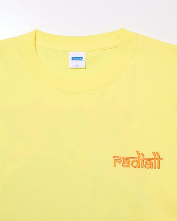 RADIALL - HALLUCINATION - YELLOW