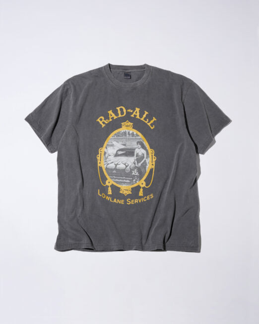 RADIALL - MERCURY - FADE BLACK