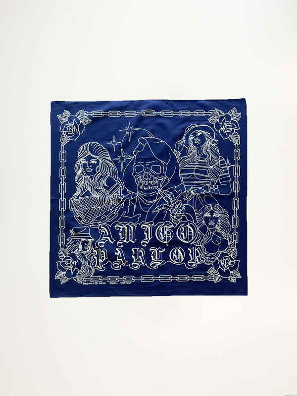 RADIALL - AMIGO PARLOR - NAVY