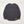 RADIALL - BIG WAFFLE - BOAT NECK T-SHIRT L/S - GRAY