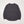 RADIALL - BIG WAFFLE - BOAT NECK T-SHIRT L/S - GRAY