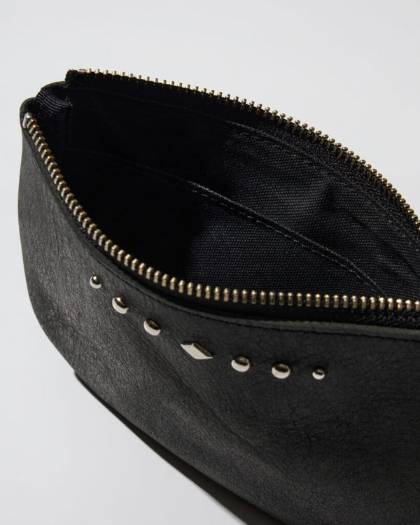 RADIALL - RHODES - MULTI WALLET / BUFFALO -  BLACK