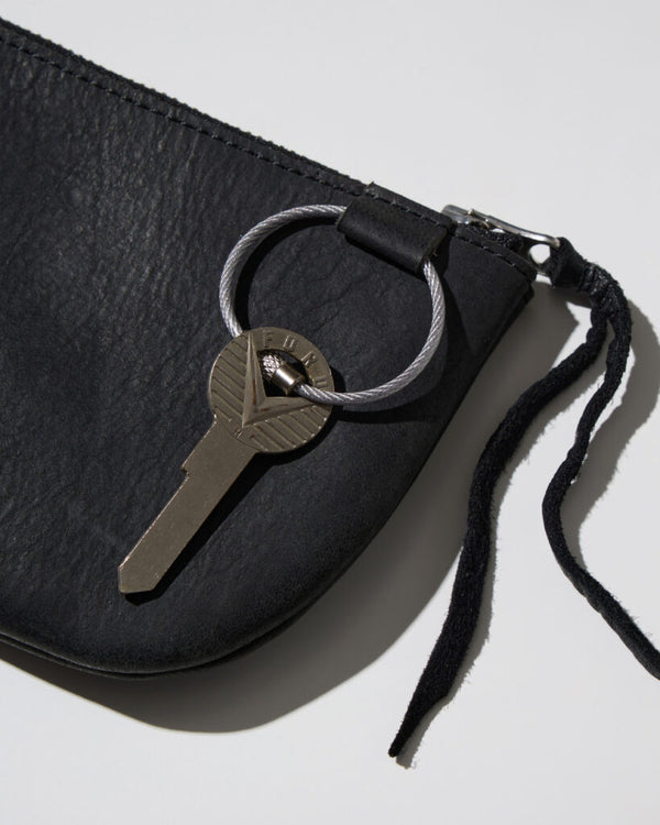 RADIALL - RHODES - MULTI WALLET / BUFFALO -  BLACK