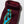 RADIALL - FLAMES - BURGUNDY