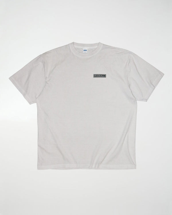 RADIALL - HAMMOND - FADED WHITE