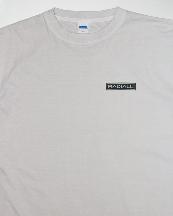 RADIALL - HAMMOND - FADED WHITE
