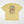 RADIALL - HAMMOND - FADED YELLOW