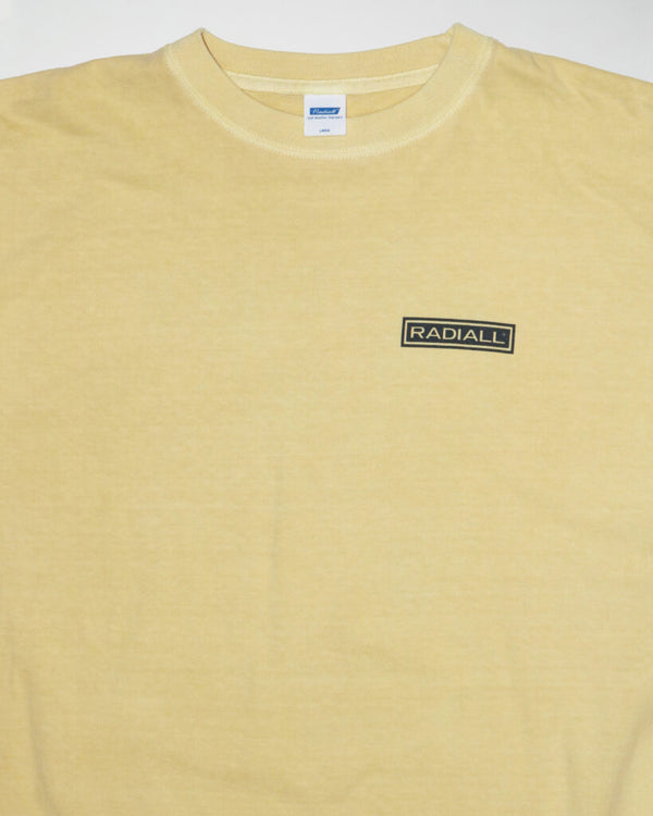 RADIALL - HAMMOND - FADED YELLOW