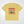 RADIALL - WEISER - FADED YELLOW
