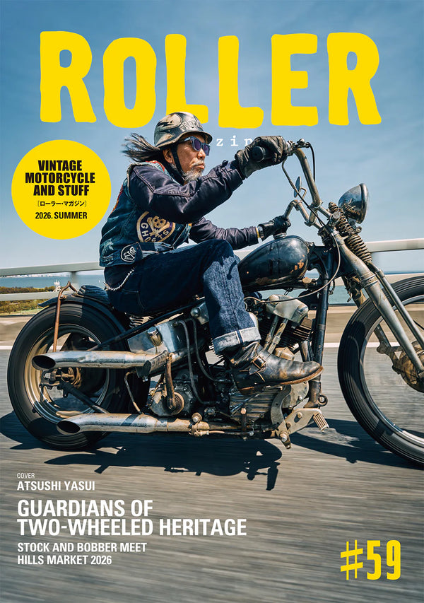 ROOLER MAGAZINE - ROOLER Vol.59