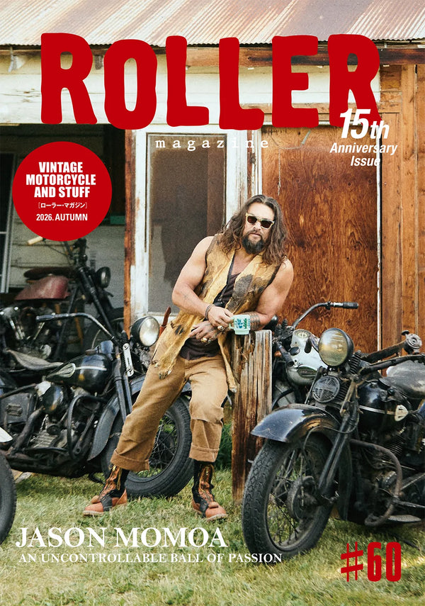 ROOLER MAGAZINE - ROOLER Vol.60