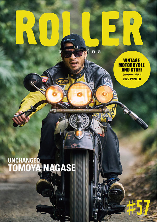 ROOLER MAGAZINE - ROOLER Vol.57