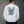 PAWG×BEWARE CHOPPER -EAGLE CREW SWEAT - ASH GRAY