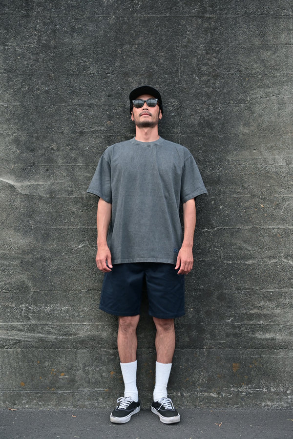 PAWG - ORIGINAL PIGMENT TEE - BLACK