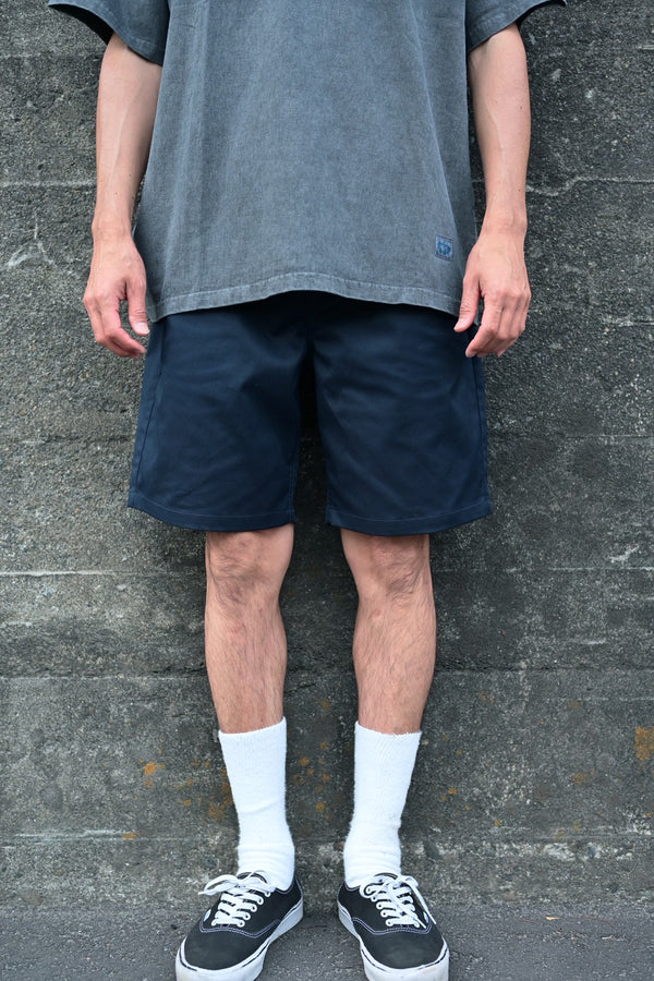 PAWG - ORIGINAL C/S SHORTS - DARK NAVY