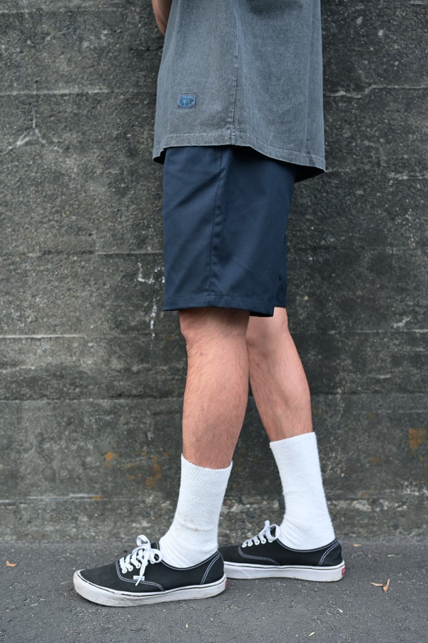 PAWG - ORIGINAL C/S SHORTS - DARK NAVY