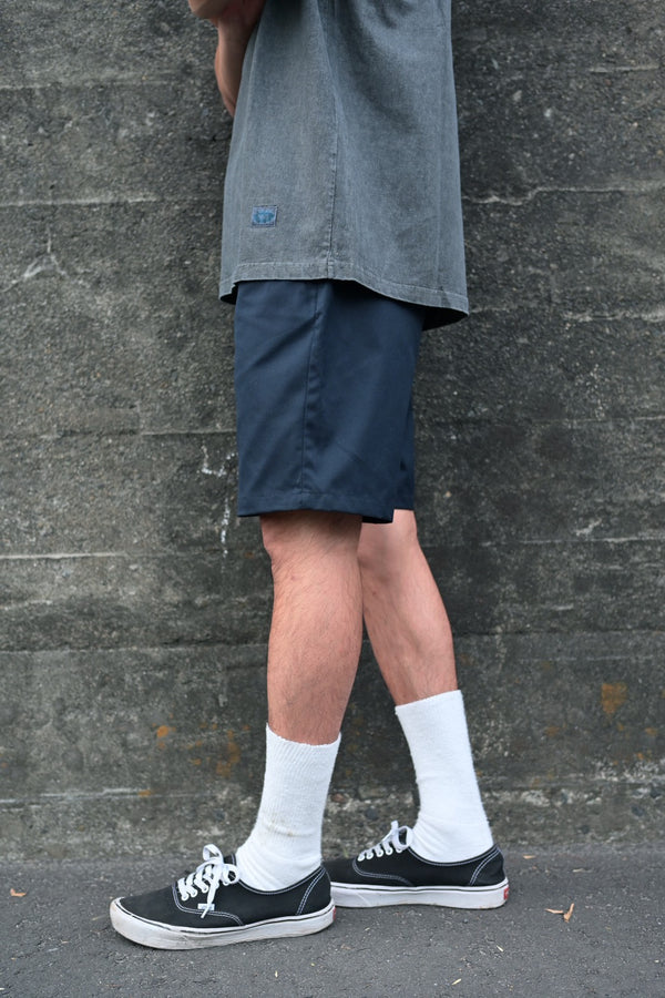 PAWG - ORIGINAL C/S SHORTS - DARK NAVY
