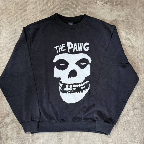 PAWG  - THE PAWG SWEAT - BLACK