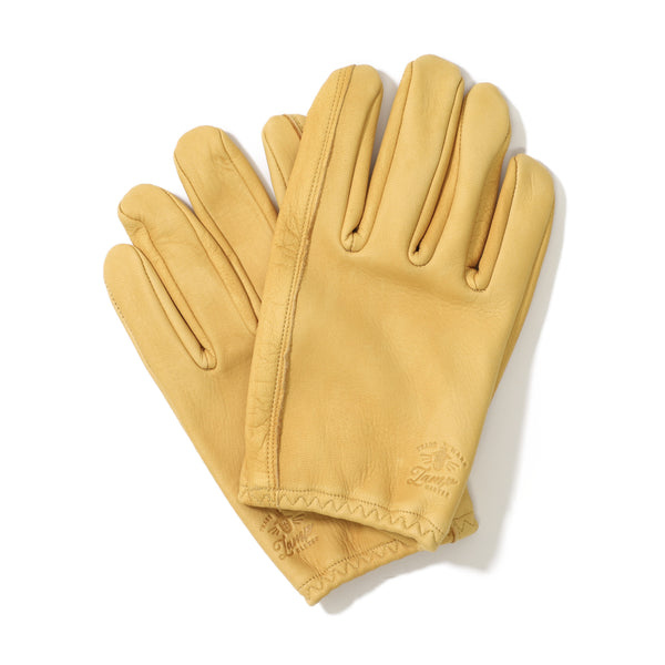 Lamp gloves -Utility glove Shorty- Camel
