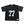 BEACHED DAYS × BLUCO - MESH FOOTBALL TEE - BLACK