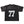 BEACHED DAYS × BLUCO - MESH FOOTBALL TEE - BLACK
