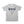 BLACK JAKS x MADE IN STANDARD - USJG TEE - ASH GRAY