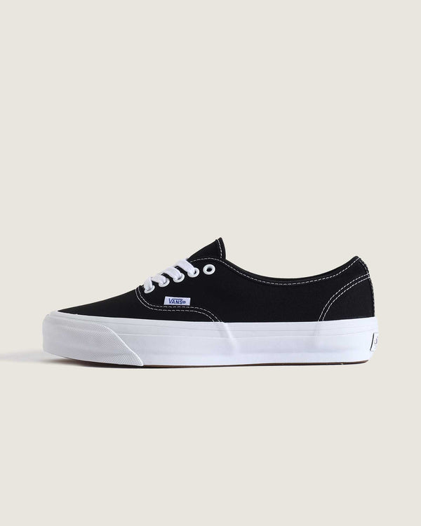VANS - LX AUTHENTIC REISSUE 44 - BLACK/WHITE