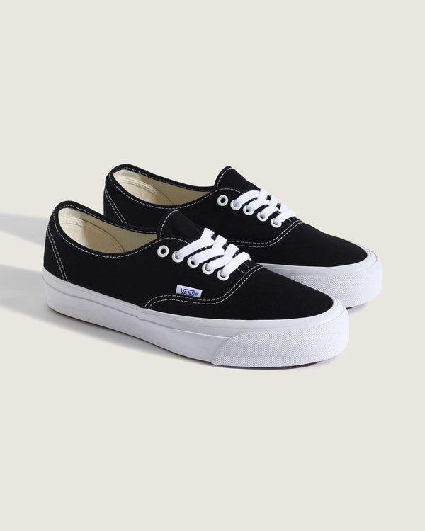 VANS - LX AUTHENTIC REISSUE 44 - BLACK/WHITE