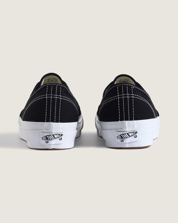 VANS - LX AUTHENTIC REISSUE 44 - BLACK/WHITE