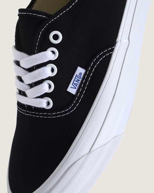 VANS - LX AUTHENTIC REISSUE 44 - BLACK/WHITE