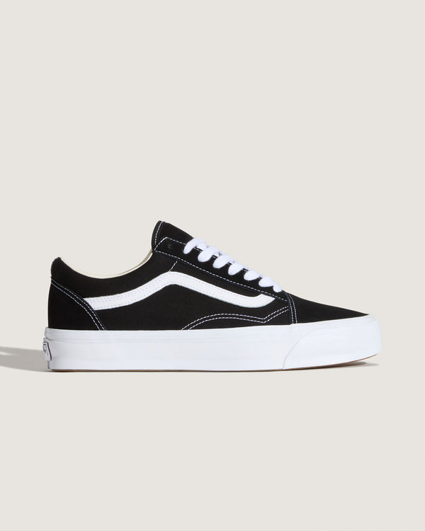 VANS - LX OLD SKOOL - BLACK
