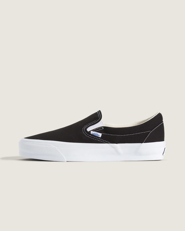 VANS - LX SLIP-ON REISSUE 98 - BLACK