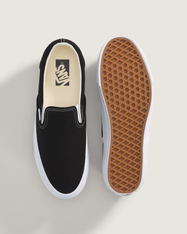 VANS - LX SLIP-ON REISSUE 98 - BLACK