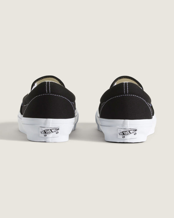 VANS - LX SLIP-ON REISSUE 98 - BLACK