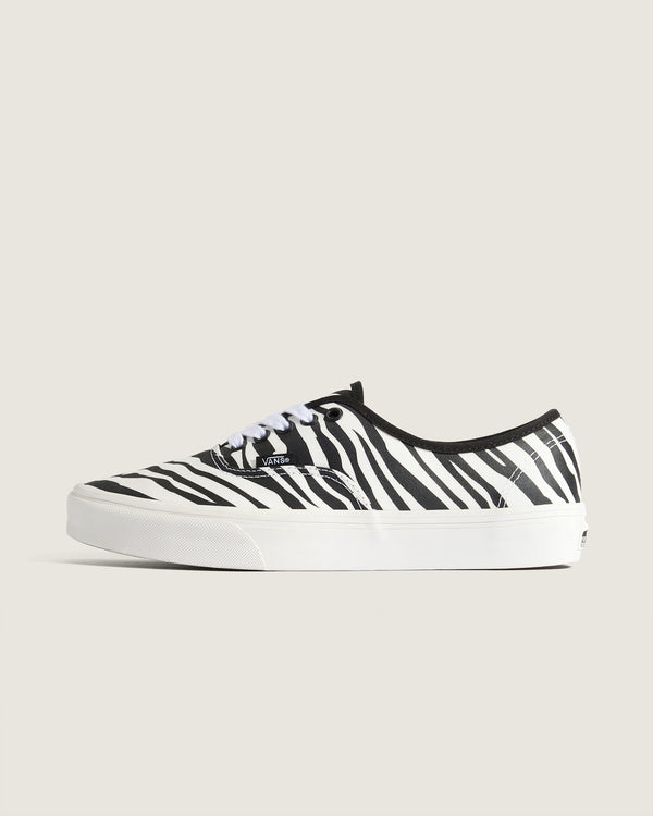 VANS - AUTHENTIC -ZEBRA
