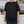 BLUCO - FUNCTION POCKET T-SHIRT -OVERSIZE- BLACK