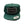 STEELS -   SOLO PATCH CAP - GREEN