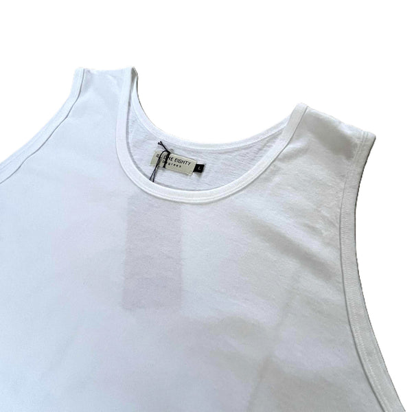 ILL ONE EIGHTY - SOLID LOOSE TANK - WHITE