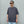 WAX - CUT OFF TEE - CHARCOAL