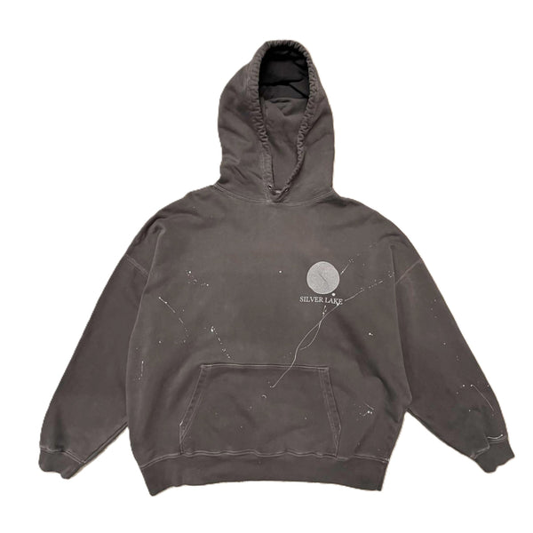 melple - SILVER LAKE P/O PARKA - BLACK