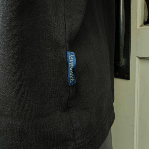 JACKMAN - QLT POCKET T-SHIRTS - BLACK