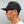 BLACK JAKS - USBJ  CAP - BLACK x WHITE